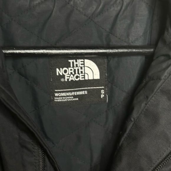 The North Face Ancha Insulated Parka Womens Small - Picture 4 of 4